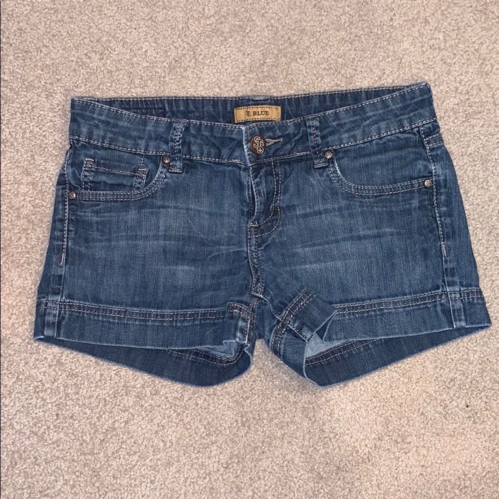 STS Blue Denim Short